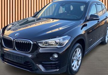BMW X1 109.845 km 15.980 &euro; Dresden 01328