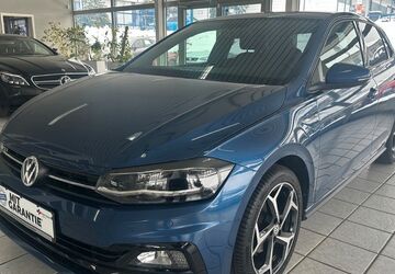 VW Polo 59.078 km 16.999 &euro; Kesselsdorf 01723