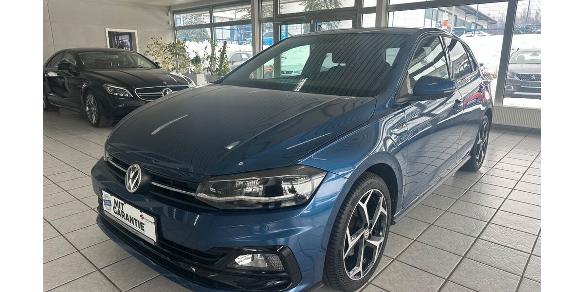 VW Polo 59.078 km 16.999 &euro; Kesselsdorf 01723