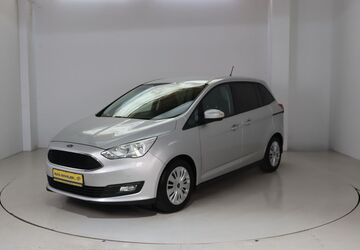 Ford Grand C-Max 59.114 km 10.890 &euro; Dresden 01237