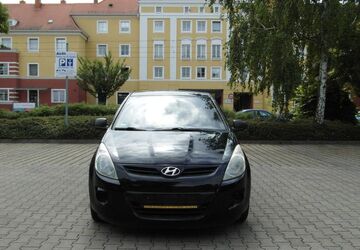 Hyundai i20 168.715 km 1.899 &euro; Dresden 01237
