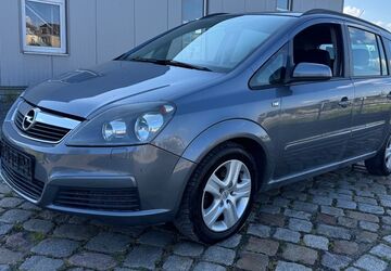 Opel Zafira 175.000 km 3.950 &euro; Dresden 01157