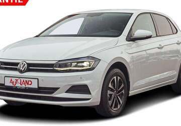 VW Polo 21.650 km 17.490 &euro; Dresden 01239