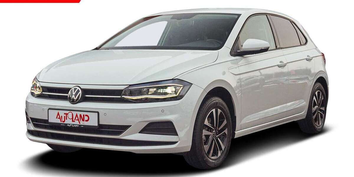 VW Polo 21.650 km 17.490 &euro; Dresden 01239