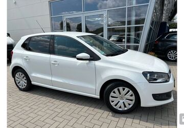 VW Polo 122.000 km 7.250 &euro; Dresden 01277