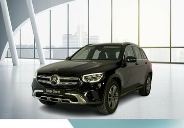 Mercedes-Benz GLC 200 52.578 km 33.980 &euro; Dresden 01239