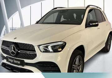 Mercedes-Benz GLE 350 95.841 km 56.990 &euro; Dresden 01239