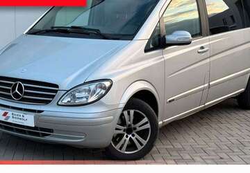 Mercedes-Benz Viano 327.017 km 5.999 &euro; Coswig 01640