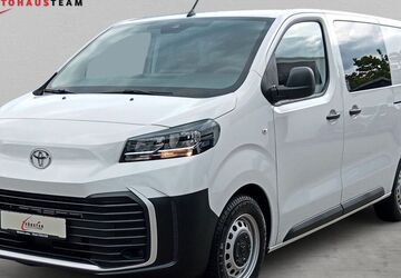 Toyota Proace (Verso) 8.500 km 37.490 &euro; Pirna 01796
