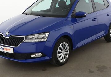Skoda Fabia 33.644 km 11.460 &euro; Dresden 01187