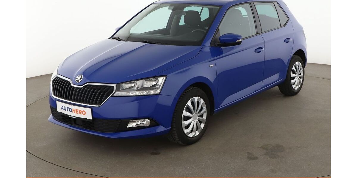 Skoda Fabia 33.644 km 11.460 &euro; Dresden 01187