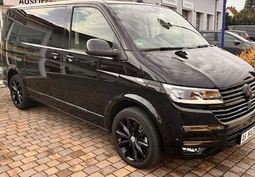 VW T6 Multivan 59.996 km 55.690 &euro; Ebersbach OT Kalkreuth 01561