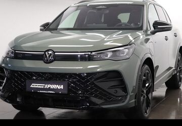 VW Tiguan 3.500 km 57.900 &euro; Pirna 01796