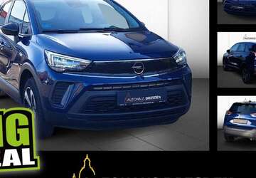 Opel Crossland 59.245 km 13.990 &euro; Dresden 01139