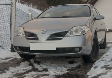 Nissan Primera 108.000 km 1.800 &euro; Dresden 01099