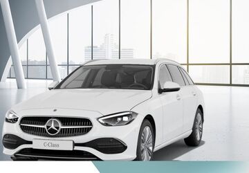 Mercedes-Benz C 180 9.371 km 33.980 &euro; Dresden 01239