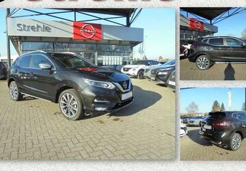 Nissan Qashqai 18.370 km 19.950 &euro; Dresden 01139