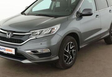Honda CR-V 58.960 km 19.850 &euro; Dresden 01187