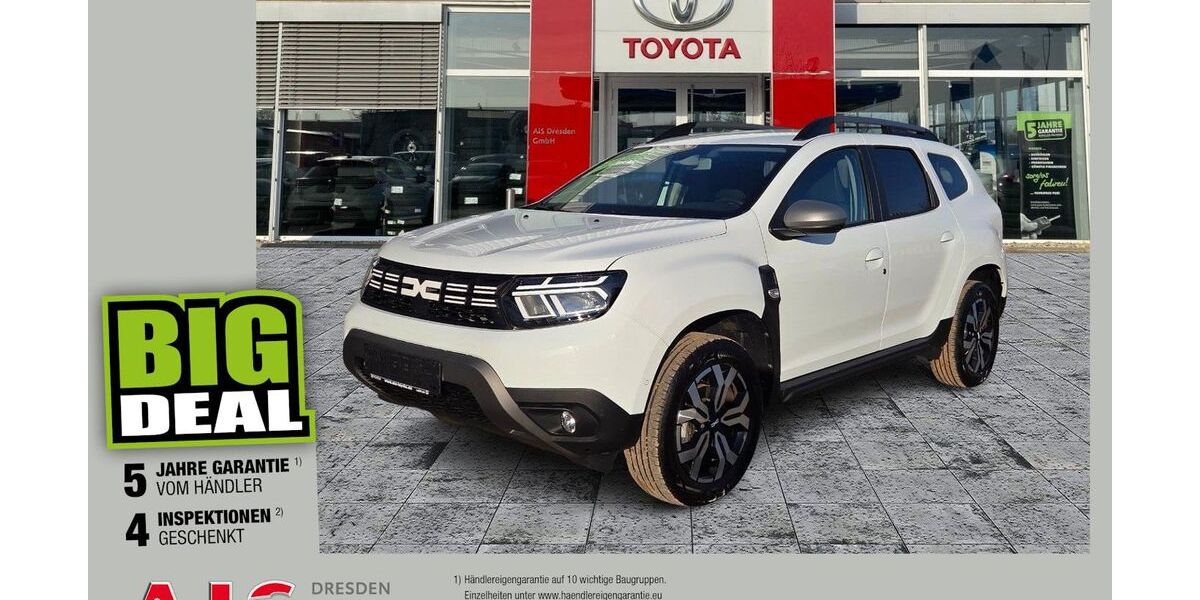 Dacia Duster 37.338 km 18.250 &euro; Dresden 01139