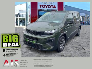 Gebrauchte Peugeot Rifter