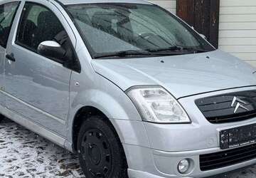 Citroen C2 106.000 km 4.000 &euro; Krögis bei Dresden 01665
