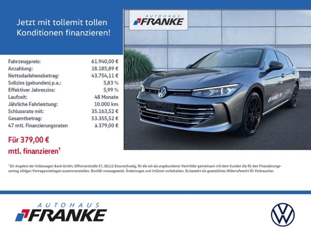 VW Passat 4.900 km 61.939 &euro; Radeberg 01454