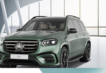 Mercedes-Benz GLS 450 11.601 km 117.850 &euro; Dresden 01239