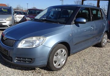 Skoda Fabia 171.318 km 1.300 &euro; Dresden 01219