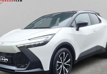 Toyota C-HR 3.500 km 33.490 &euro; Pirna 01796