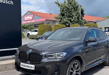 BMW X4 7.222 km 59.900 &euro; Dresden 01156