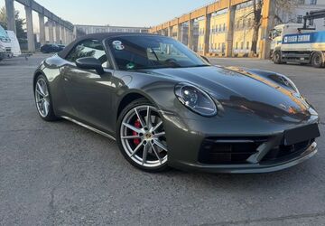 Porsche 992 42.000 km 134.990 &euro; Dresden 01309