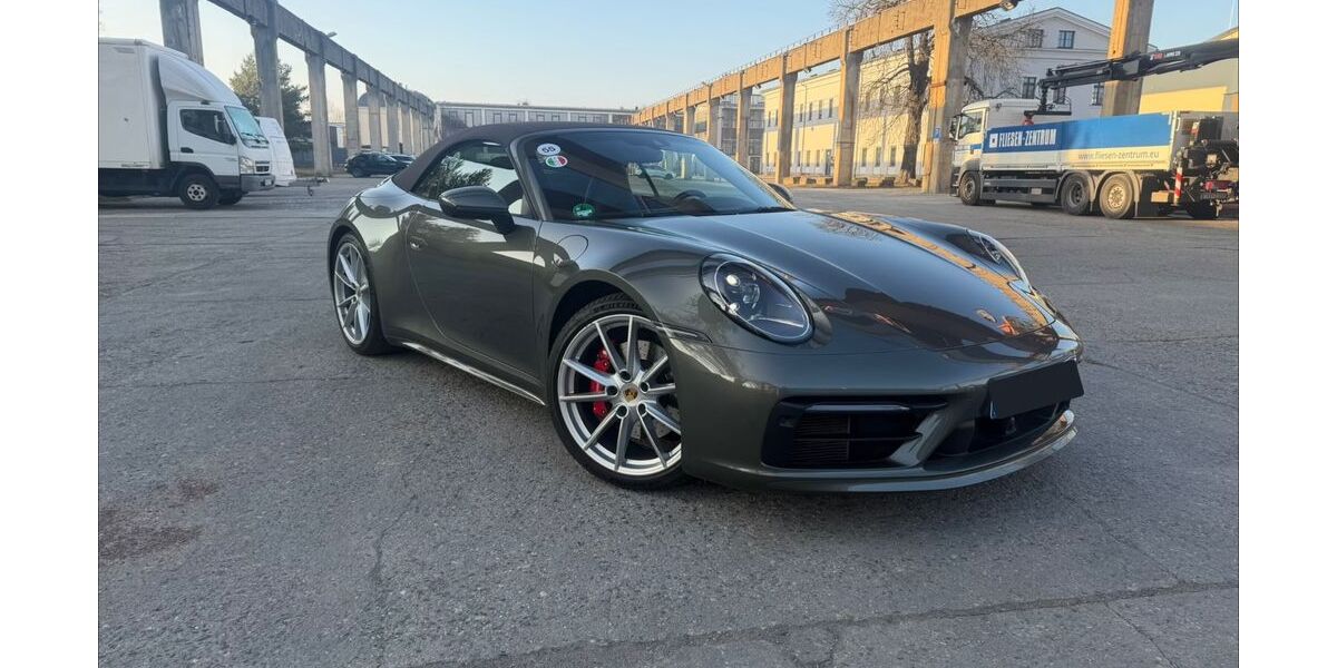 Porsche 992 42.000 km 134.990 &euro; Dresden 01309