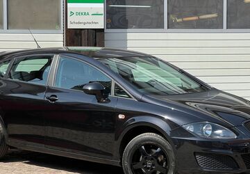 Seat Leon 211.000 km 3.500 &euro; Käbschütztal OT Krögis bei Dresden 01665