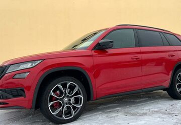 Skoda Kodiaq 109.500 km 29.000 &euro; Dresden 01109