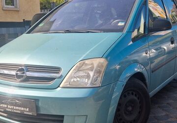 Opel Meriva 165.953 km 1.850 &euro; Freital 01705