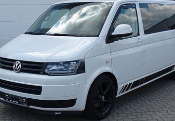 VW T5 Caravelle 203.175 km 23.330 &euro; Meißen 01662