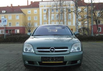 Opel Vectra 202.490 km 2.200 &euro; Dresden 01237