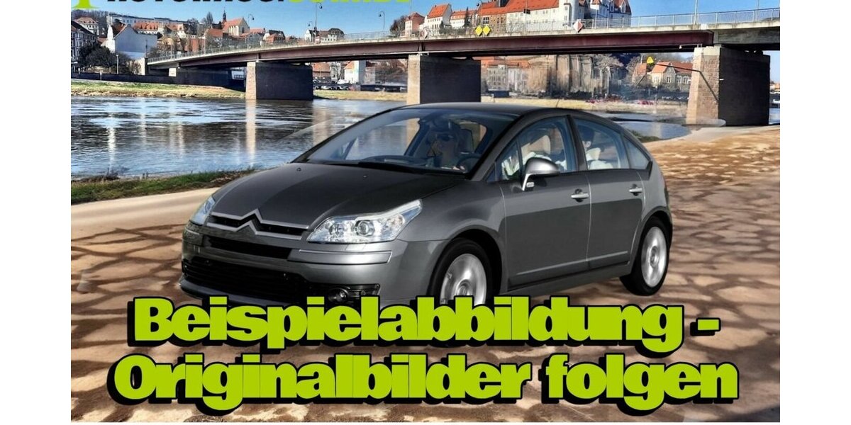Citroen C4 Tonic 140.000 km 5.995 &euro; Meißen 01662
