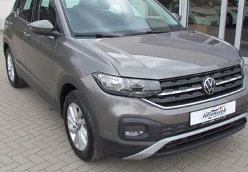 VW T-Cross 40.105 km 17.550 &euro; Dippoldiswalde 01744