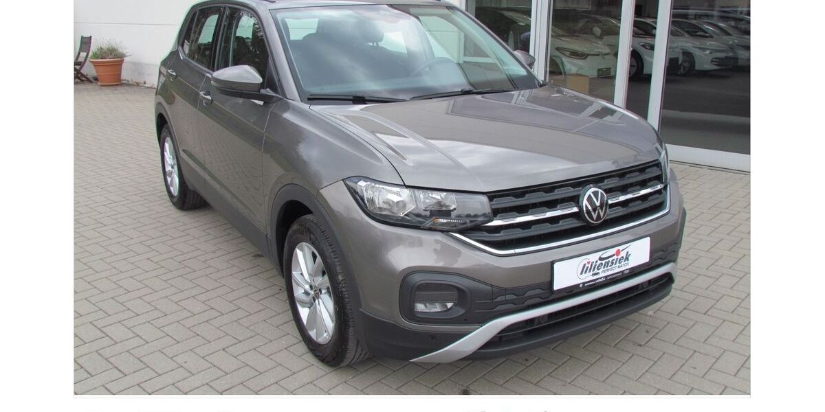 VW T-Cross 40.105 km 17.550 &euro; Dippoldiswalde 01744