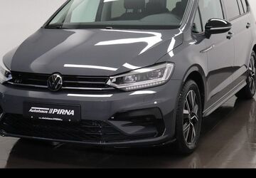 VW Touran 6.000 km 53.690 &euro; Pirna 01796