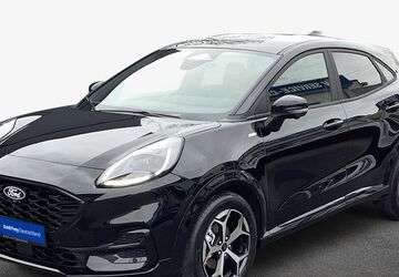 Ford Puma 9.003 km 23.430 &euro; Dresden 01159