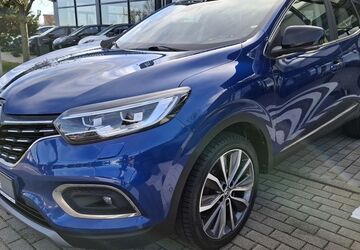 Renault Kadjar 61.323 km 15.480 &euro; Dresden-Altfranken 01156