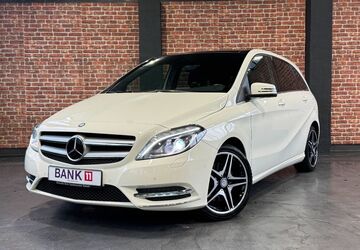 Mercedes-Benz B 220 80.861 km 16.999 &euro; Dresden 01139