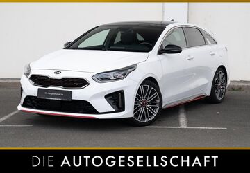 Kia pro ceed / ProCeed 118.887 km 18.990 &euro; Heidenau bei Dresden 01809