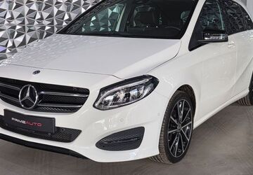 Mercedes-Benz B 200 84.433 km 16.490 &euro; Dresden 01139