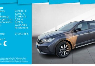 VW Taigo 11.251 km 22.980 &euro; Dresden 01169