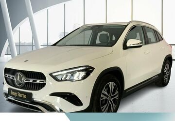 Mercedes-Benz GLA 180 9.387 km 34.980 &euro; Dresden 01239