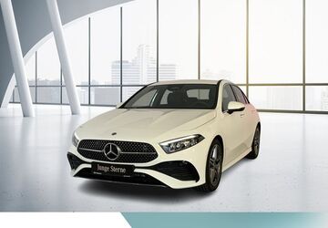 Mercedes-Benz A 180 28.520 km 29.480 &euro; Dresden 01239
