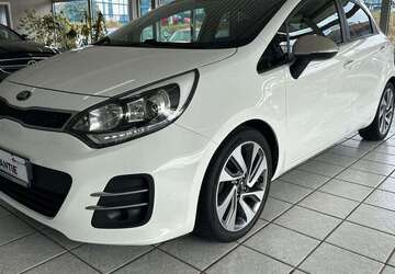 Kia Rio 130.532 km 6.499 &euro; Kesselsdorf 01723